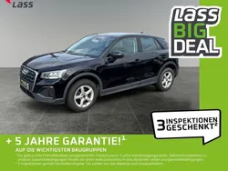 Schwarz Gebraucht 2022 Audi Q2 Basis SUV | 22.980 € (Fairer Preis)