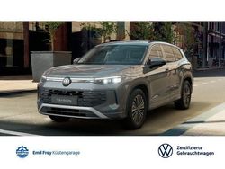 Grau Gebraucht 2025 VW Tayron Life SUV | 39.990 € (Teuer)