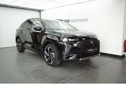 Schwarz Gebraucht 2024 DS Automobiles DS7 Crossback Opera SUV | 33.280 € (Fairer Preis)