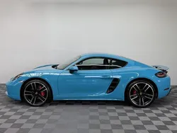 Andere Gebraucht 2018 Porsche Cayman Coupé | 71.500 €