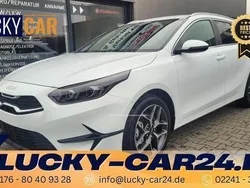 Weiß wd Neu 2024 Kia Ceed Sportswagon Kombi | 24.240 € (Superpreis)