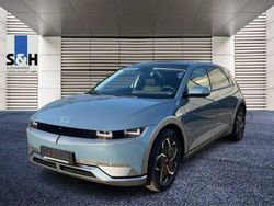 Blau (lucid blue (blau)) Gebraucht 2024 Hyundai Ioniq 5 SUV | 38.990 € (Fairer Preis)