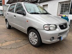 Silber Gebraucht 2004 Suzuki Alto Kleinwagen | 900 € (Guter Preis)