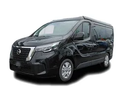 Schwarz Neu 2024 Nissan Primastar Van / Kleinbus | 64.049 €