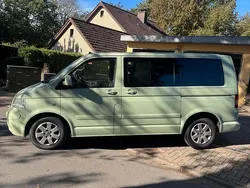 Grün Gebraucht 2004 VW T5 California Van | 9.399 € (Guter Preis)