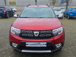 Rot Gebraucht 2020 Dacia Sandero Prestige Limousine | 8.850 € (Superpreis)