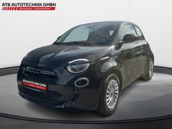 Schwarz Gebraucht 2023 Fiat 500e Kleinwagen | 23.890 € (Fairer Preis)