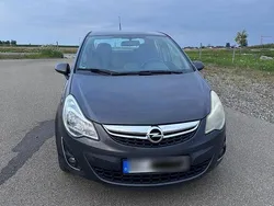 Grau Gebraucht 2012 Opel Corsa Color Edition Kleinwagen | 1.400 € (Superpreis)