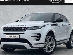 Weiß Gebraucht 2023 Land Rover Range Rover evoque SE Dynamic SUV | 35.350 € (Superpreis)