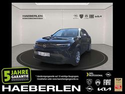 Karbon schwarz Gebraucht 2025 Opel Mokka Elegance SUV | 18.980 € (Superpreis)