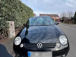 Schwarz Gebraucht 2001 VW Lupo Kleinwagen | 1.800 € (Fairer Preis)