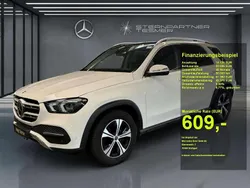 Unilack polarweiß Gebraucht 2022 Mercedes GLE350e SUV | 55.945 € (Guter Preis)
