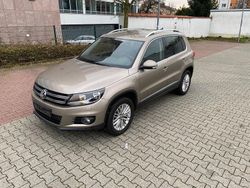 Gelb Gebraucht 2014 VW Tiguan SUV | 10.499 € (Fairer Preis)