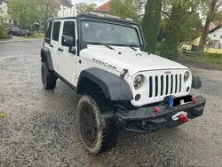 Weiß Gebraucht 2015 Jeep Wrangler Rubicon SUV | 29.500 € (Superpreis)