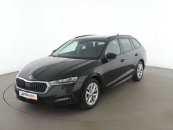 Schwarz Gebraucht 2021 Skoda Octavia Ambition Kombi | 23.720 € (Fairer Preis)