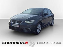 Grau Gebraucht 2024 Seat Ibiza FR Kleinwagen | 20.590 € (Fairer Preis)