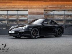 Schwarz Gebraucht 2009 Porsche 911 Carrera 4 Chrono Coupé | 84.997 €