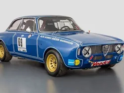 Blau Gebraucht 1969 Alfa Romeo GTA | 260.000 €