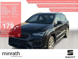 Schwarz Gebraucht 2022 Seat Ateca 4Drive SUV | 21.629 € (Guter Preis)