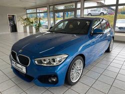 Blau Gebraucht 2018 BMW 125 M Sport Kleinwagen | 21.999 € (Fairer Preis)