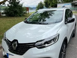 Weiß Gebraucht 2019 Renault Kadjar Bose Edition SUV | 12.500 € (Superpreis)
