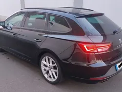 Schwarz Gebraucht 2014 Seat Leon ST FR Kombi | 9.900 € (Fairer Preis)