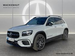 Grau Gebraucht 2025 Mercedes GLB220 AMG SUV | 55.489 € (Teuer)