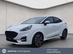 Weiß Gebraucht 2022 Ford Puma ST-Line X SUV | 17.940 € (Fairer Preis)