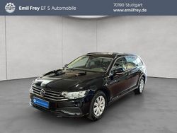 Schwarz Gebraucht 2022 VW Passat Conceptline Kombi | 23.890 € (Guter Preis)