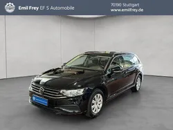 Schwarz Gebraucht 2022 VW Passat Conceptline Kombi | 24.890 € (Guter Preis)