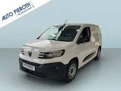 Lackierung weiss icy Neu 2024 Peugeot Partner Van / Kleinbus | 19.850 € (Guter Preis)
