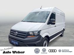 Weiß Gebraucht 2024 VW Crafter Van | 38.880 € (Guter Preis)