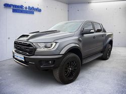 Blau Gebraucht 2022 Ford Ranger Raptor Abholung | 41.770 € (Teuer)