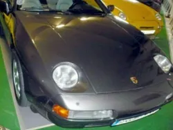 Grau Gebraucht 1990 Porsche 928 Coupé | 69.928 €