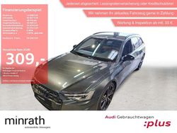 Daytonagrau perleffekt Gebraucht 2024 Audi S6 Ambiente Kombi | 59.089 €