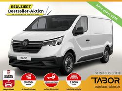Weiss Neu 2025 Renault Trafic Business Van | 30.484 € (Fairer Preis)