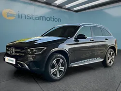Grau Gebraucht 2021 Mercedes GLC300e SUV | 37.849 € (Fairer Preis)