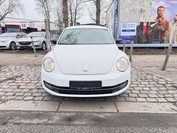 Weiß Gebraucht 2012 VW Beetle Sport Limousine | 12.100 € (Etwas zu teuer)