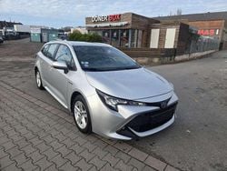 Silber Gebraucht 2021 Toyota Corolla Kombi | 17.990 € (Guter Preis)