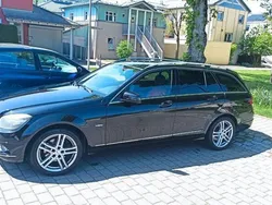 Schwarz Gebraucht 2009 Mercedes C220 Avantgarde Kombi | 2.200 € (Guter Preis)