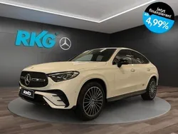 Weiß Gebraucht 2025 Mercedes GLC200 AMG SUV | 63.780 € (Teuer)