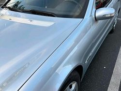 Grau Gebraucht 2006 Mercedes C220 Limousine | 6.000 € (Fairer Preis)