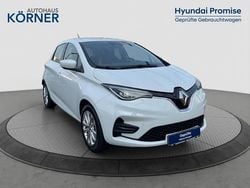 Weiss Gebraucht 2021 Renault Zoe Experience Kleinwagen | 11.470 € (Superpreis)