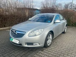 Silber Gebraucht 2009 Opel Insignia Cosmo Limousine | 4.999 € (Fairer Preis)