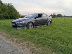 Grau Gebraucht 2008 Mitsubishi Lancer Instyle Limousine | 2.000 € (Fairer Preis)