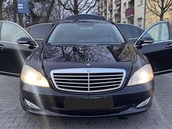 Schwarz Gebraucht 2008 Mercedes S320 Limousine | 7.499 € (Guter Preis)