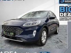Blazerblau Gebraucht 2020 Ford Kuga Titanium X SUV | 17.980 € (Fairer Preis)