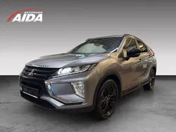 Platinumgrau Gebraucht 2021 Mitsubishi Eclipse Cross SUV | 21.450 € (Fairer Preis)