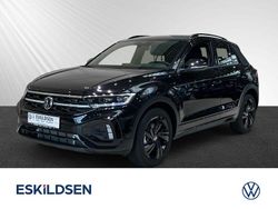 Schwarz Neu 2025 VW T-Roc R-line SUV | 49.810 €