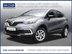Stahlgrau Gebraucht 2019 Renault Captur LIMITED SUV | 13.777 € (Guter Preis)